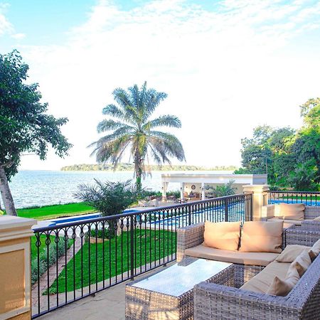Brovad Sands Lodge Kalangala Dış mekan fotoğraf
