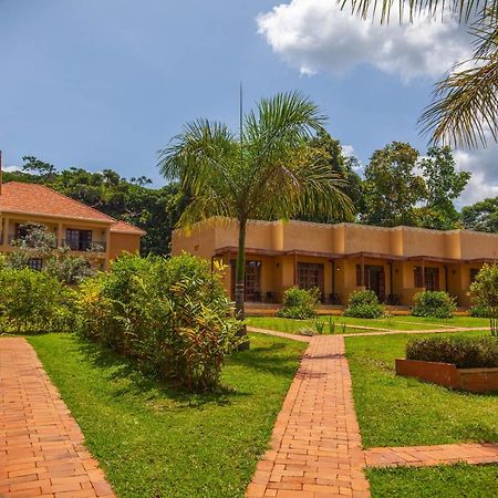 Brovad Sands Lodge Kalangala Dış mekan fotoğraf