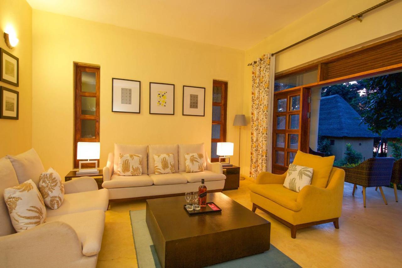Brovad Sands Lodge Kalangala Dış mekan fotoğraf