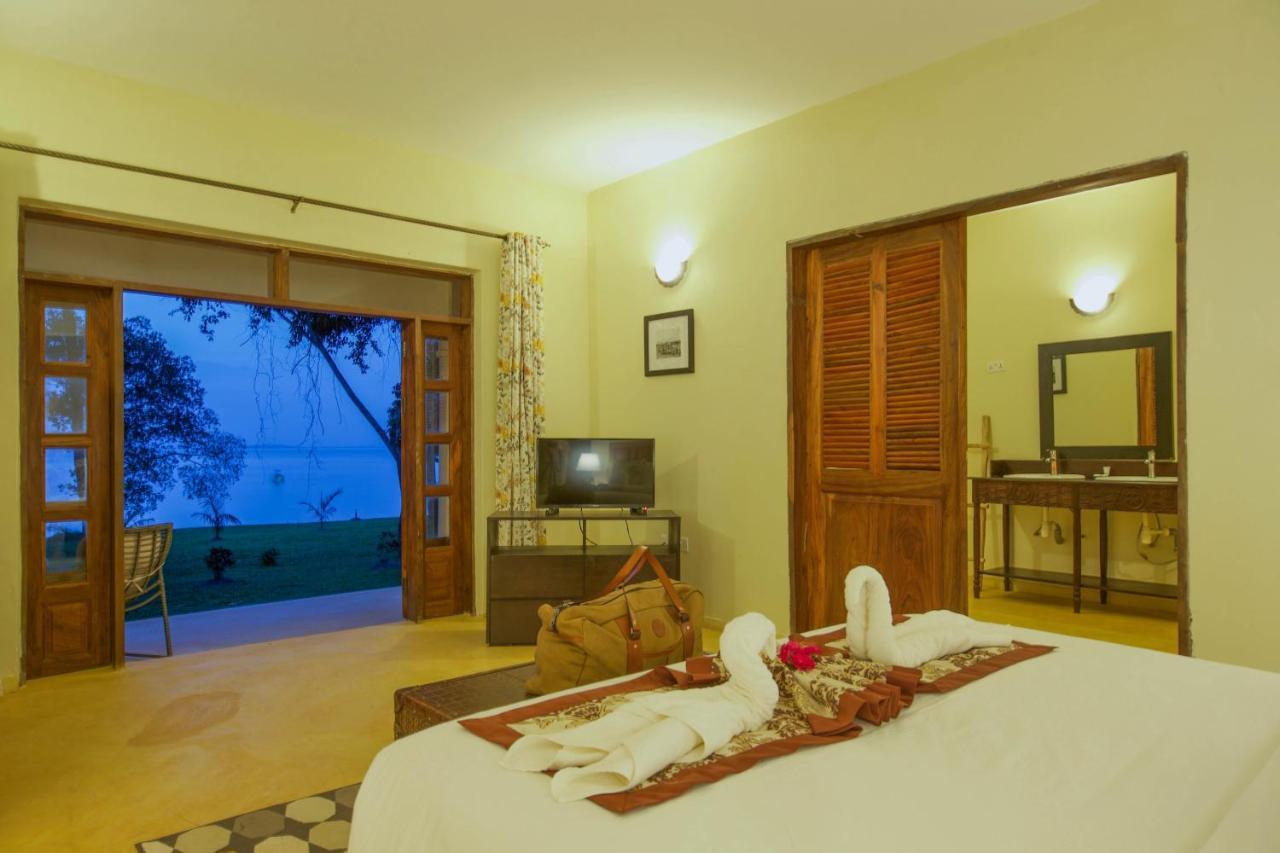 Brovad Sands Lodge Kalangala Dış mekan fotoğraf