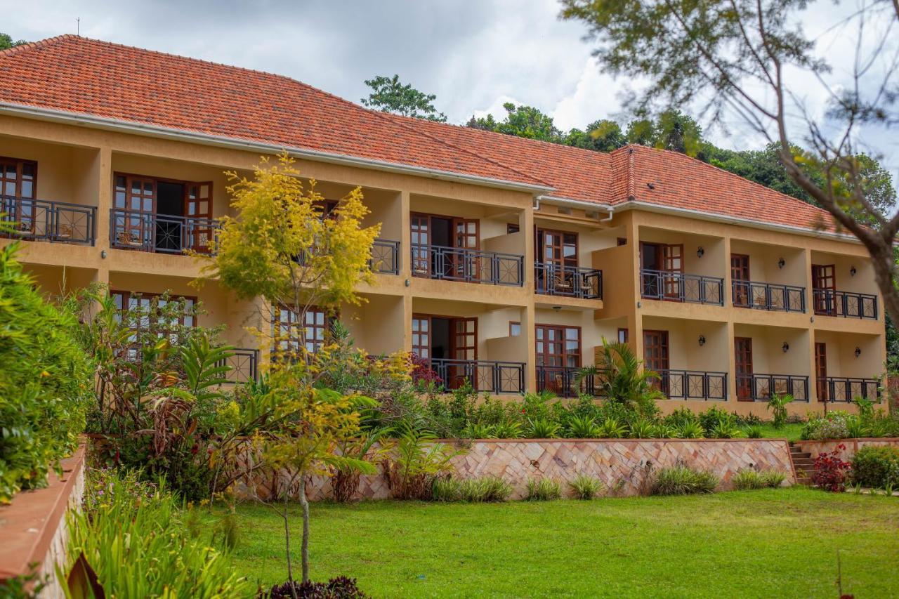 Brovad Sands Lodge Kalangala Dış mekan fotoğraf