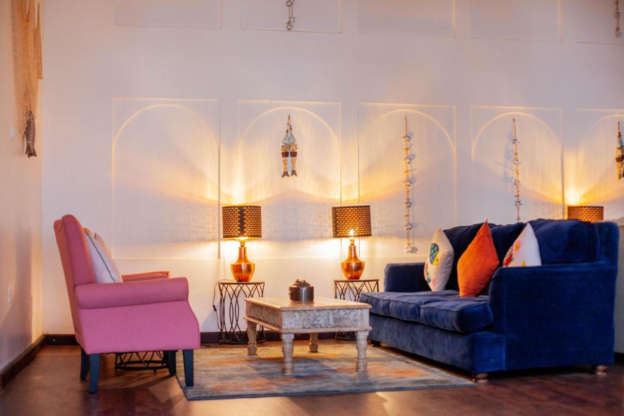 Brovad Sands Lodge Kalangala Dış mekan fotoğraf