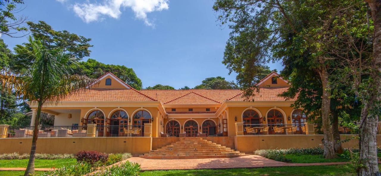 Brovad Sands Lodge Kalangala Dış mekan fotoğraf