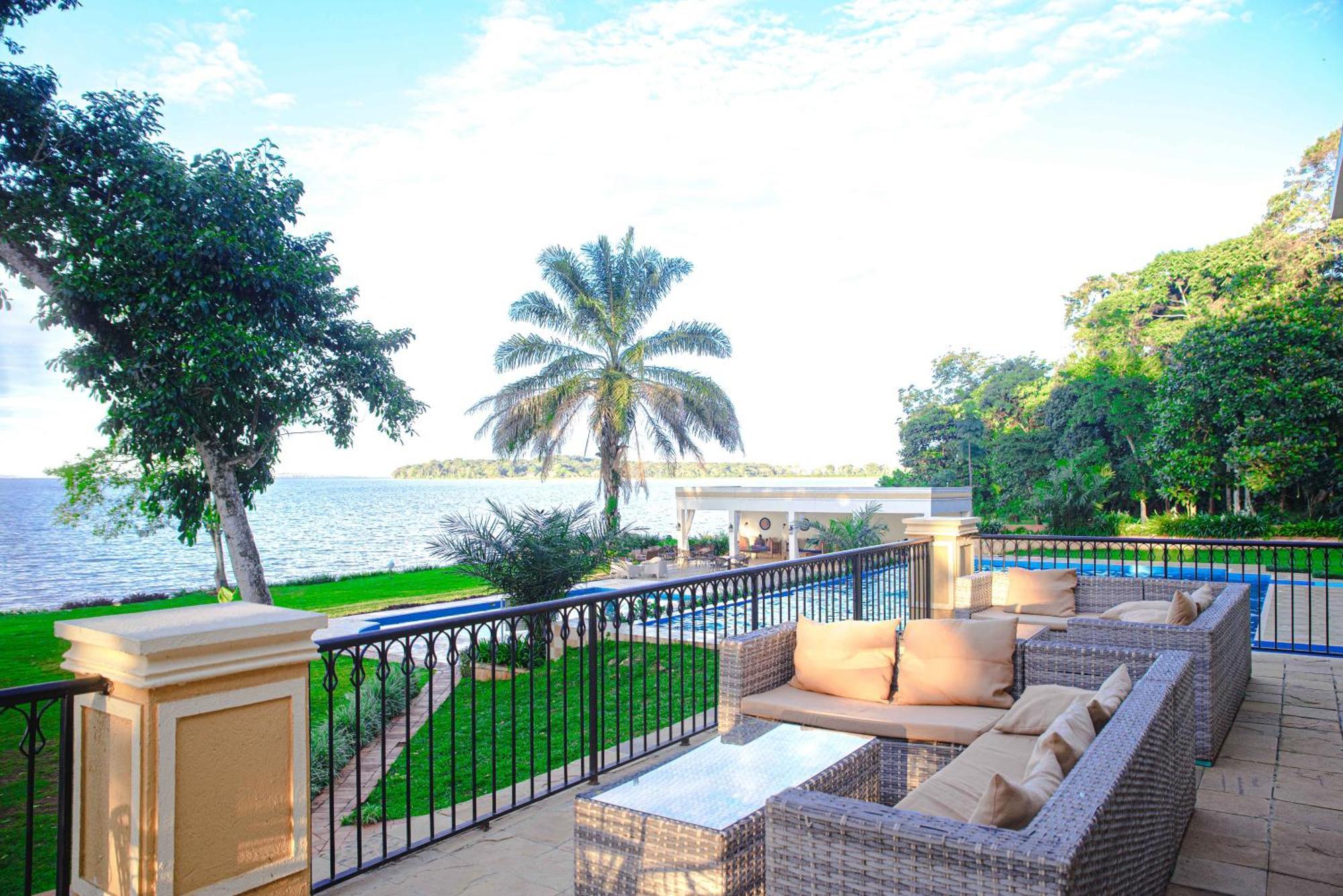Brovad Sands Lodge Kalangala Dış mekan fotoğraf
