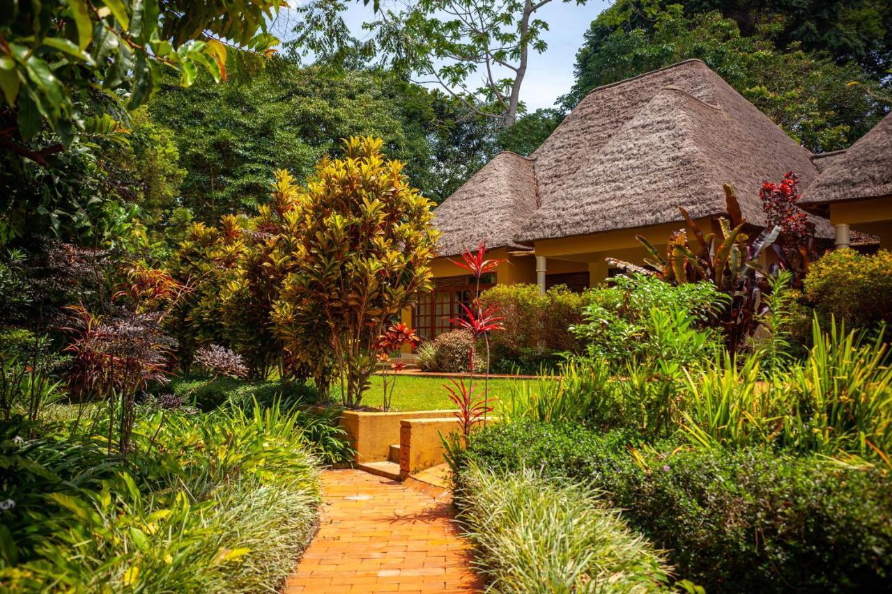 Brovad Sands Lodge Kalangala Dış mekan fotoğraf