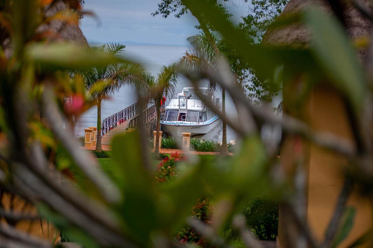 Brovad Sands Lodge Kalangala Dış mekan fotoğraf