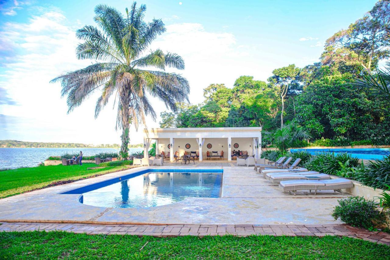 Brovad Sands Lodge Kalangala Dış mekan fotoğraf
