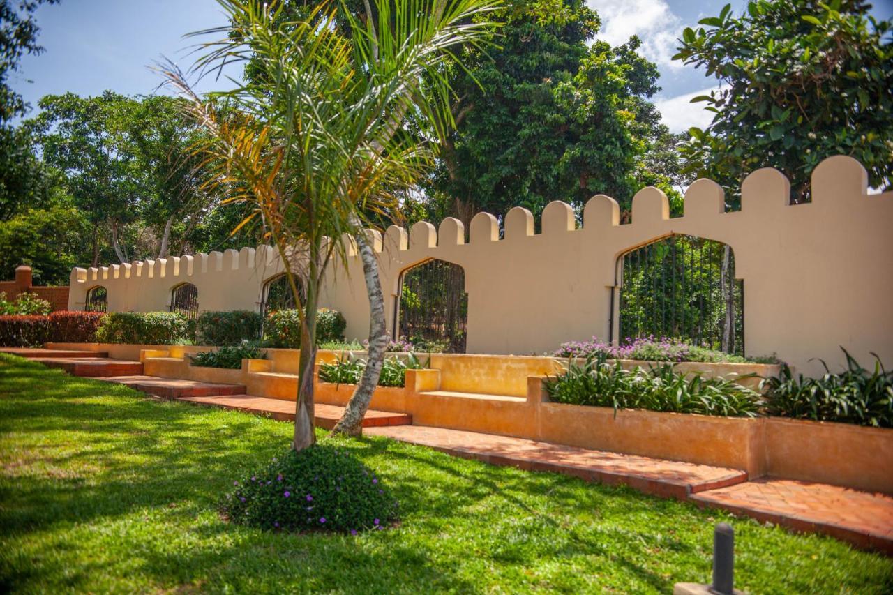 Brovad Sands Lodge Kalangala Dış mekan fotoğraf