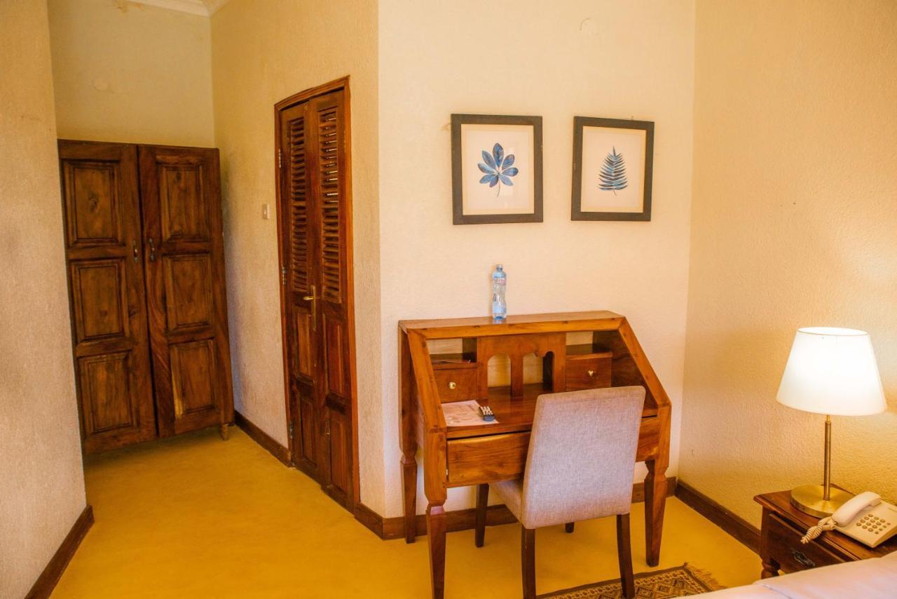 Brovad Sands Lodge Kalangala Dış mekan fotoğraf