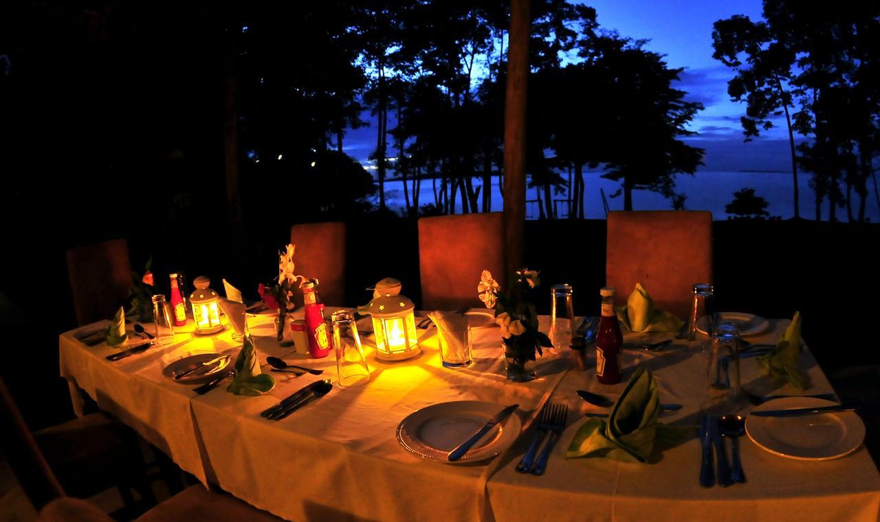 Brovad Sands Lodge Kalangala Dış mekan fotoğraf