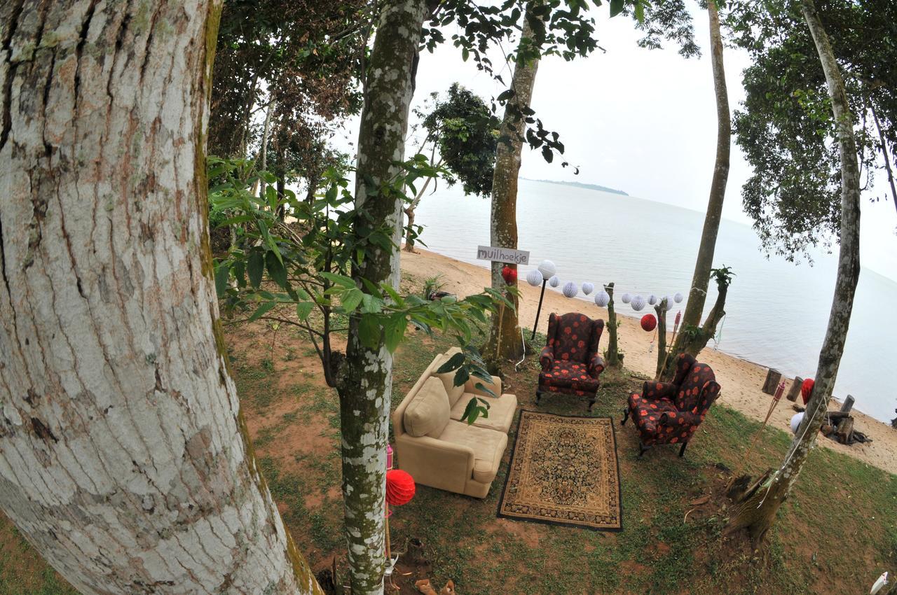Brovad Sands Lodge Kalangala Dış mekan fotoğraf