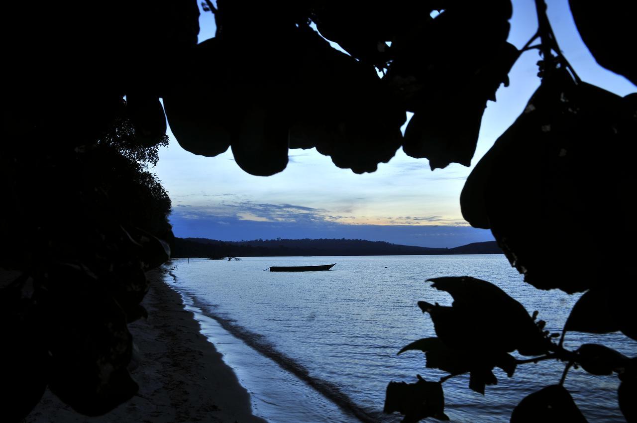 Brovad Sands Lodge Kalangala Dış mekan fotoğraf