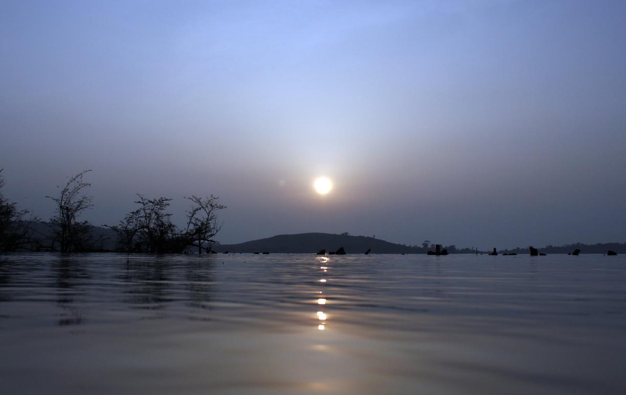 Brovad Sands Lodge Kalangala Dış mekan fotoğraf