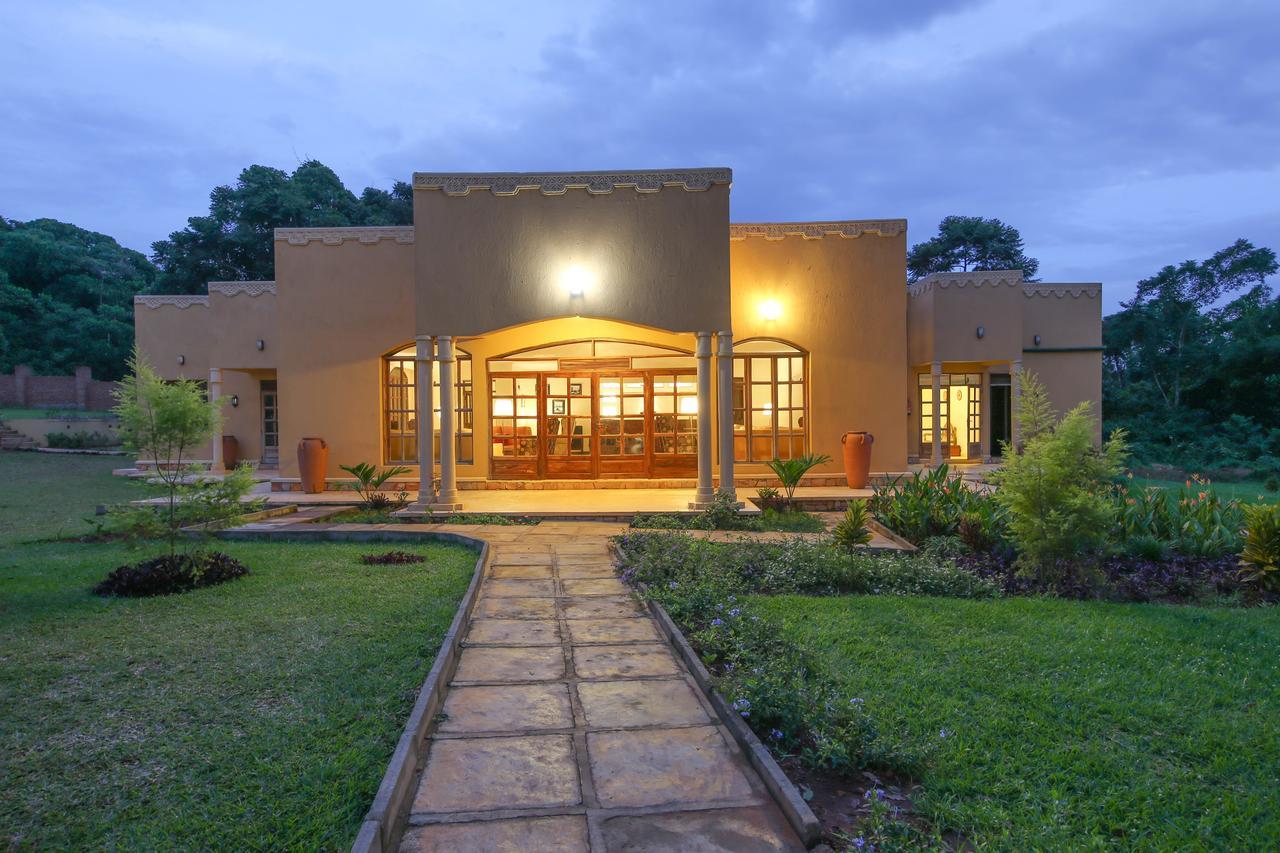 Brovad Sands Lodge Kalangala Dış mekan fotoğraf