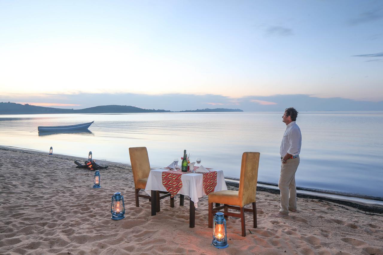 Brovad Sands Lodge Kalangala Dış mekan fotoğraf