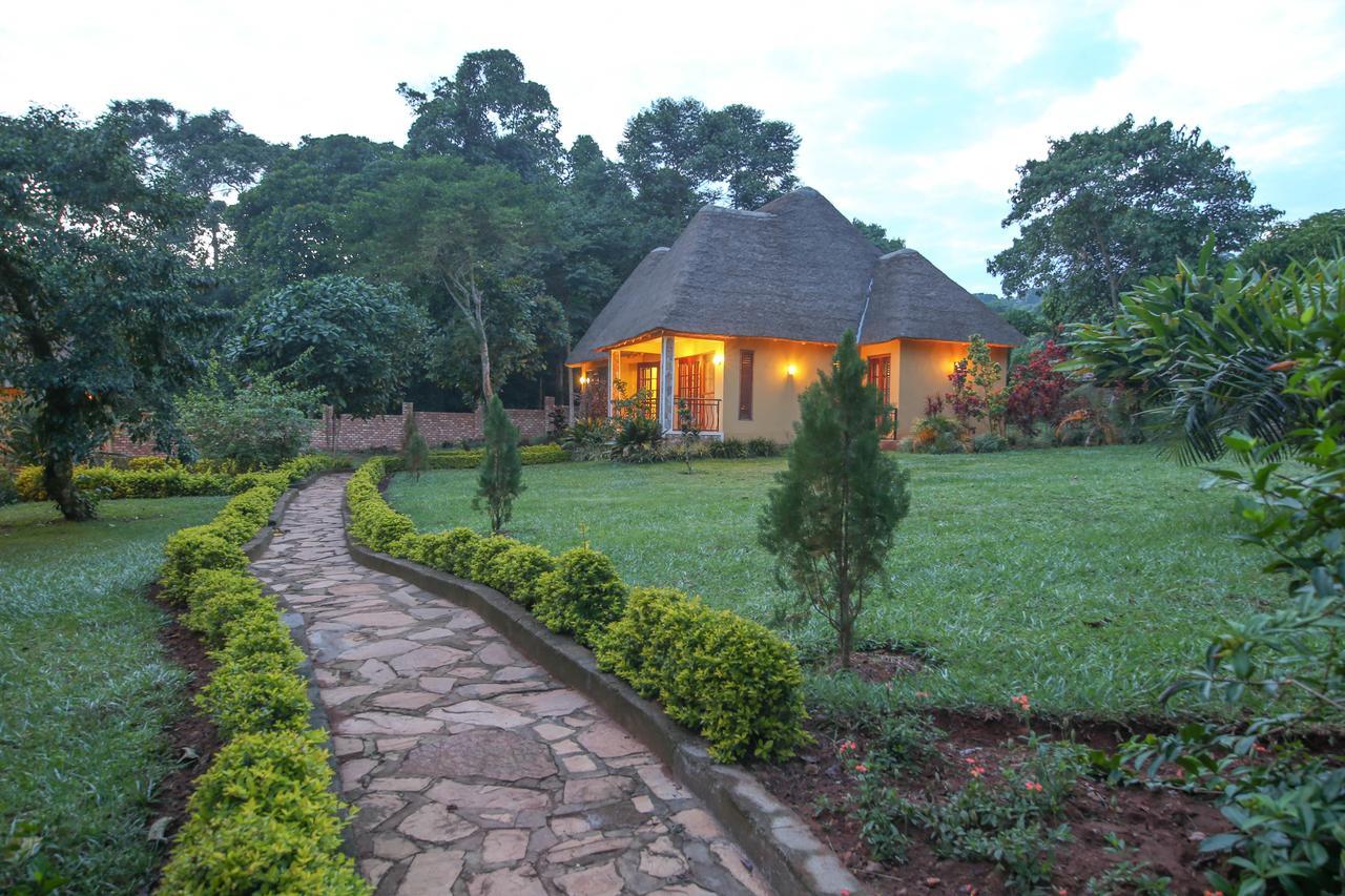 Brovad Sands Lodge Kalangala Dış mekan fotoğraf