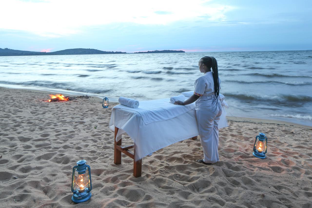 Brovad Sands Lodge Kalangala Dış mekan fotoğraf
