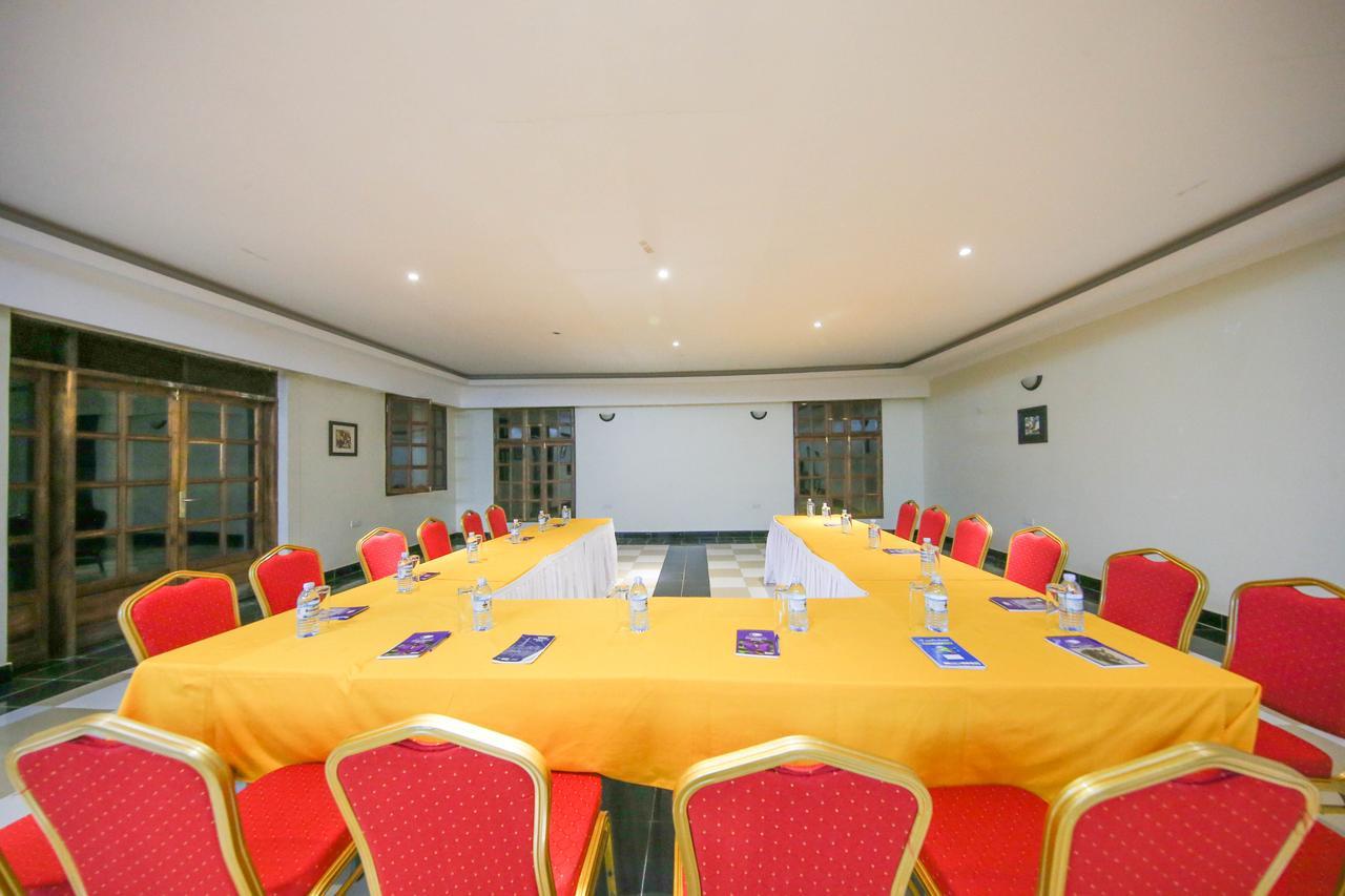 Brovad Sands Lodge Kalangala Dış mekan fotoğraf